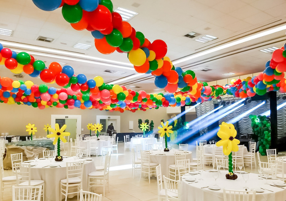 Quality Built Into Every Balloon